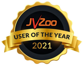 JVZoo User Of The Year